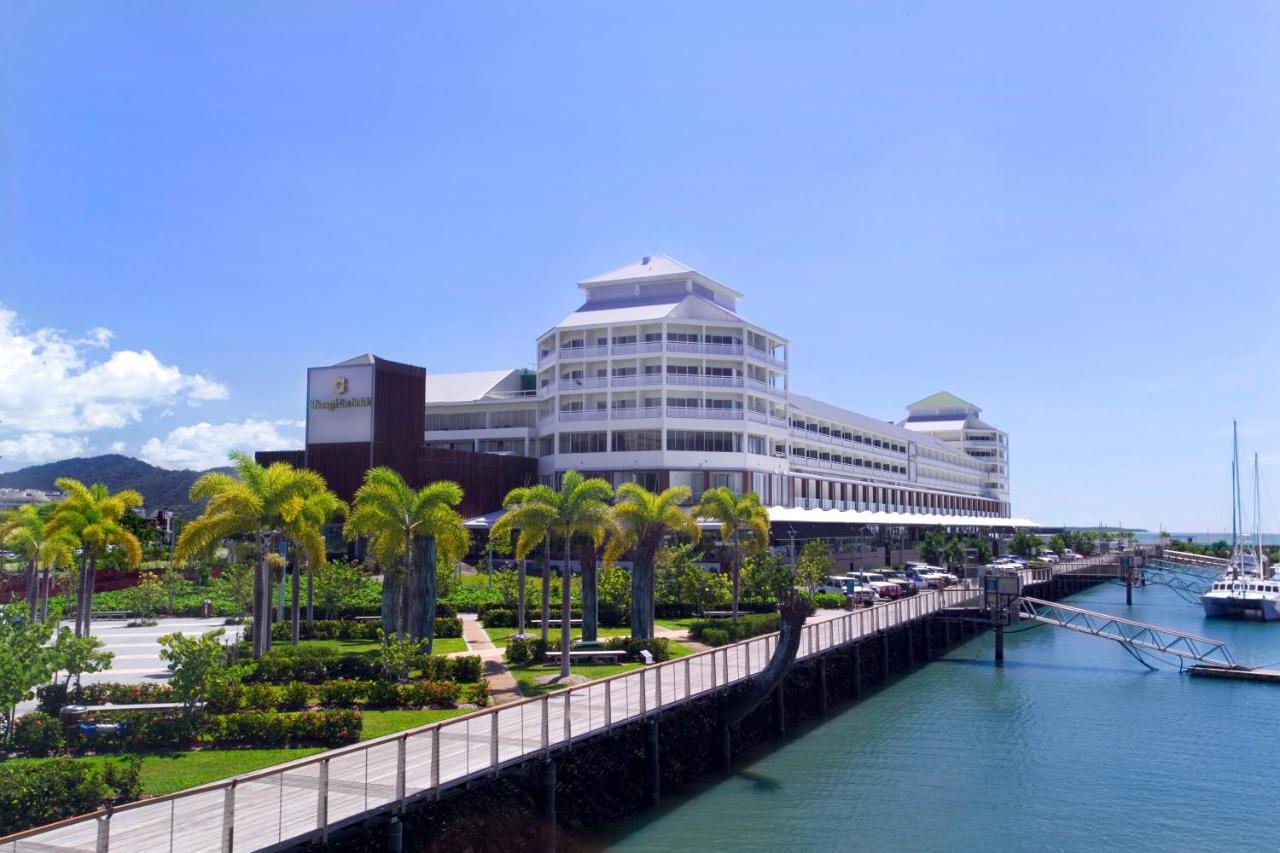 Shangri-La The Marina, Cairns Exteriör bild